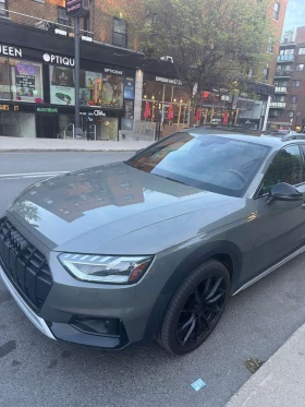 ������ Audi A4 Allroad