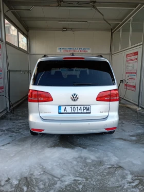 VW Touran 2.0/140 - 6900 € / 13495.23 лв. - 34342960 9