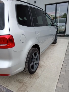 VW Touran 2.0/140 - 6900 € / 13495.23 лв. - 34342960 3