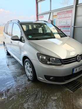 VW Touran 2.0/140 - 6900 € / 13495.23 лв. - 34342960 6
