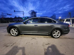 VW Passat 