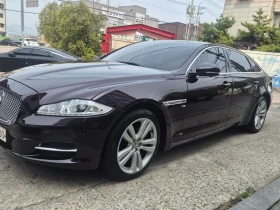 ������ Jaguar Xj