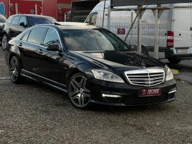 Mercedes-Benz S 350 CDI AMG 4-MATIC LONG FACE-LIFT FULL MAX