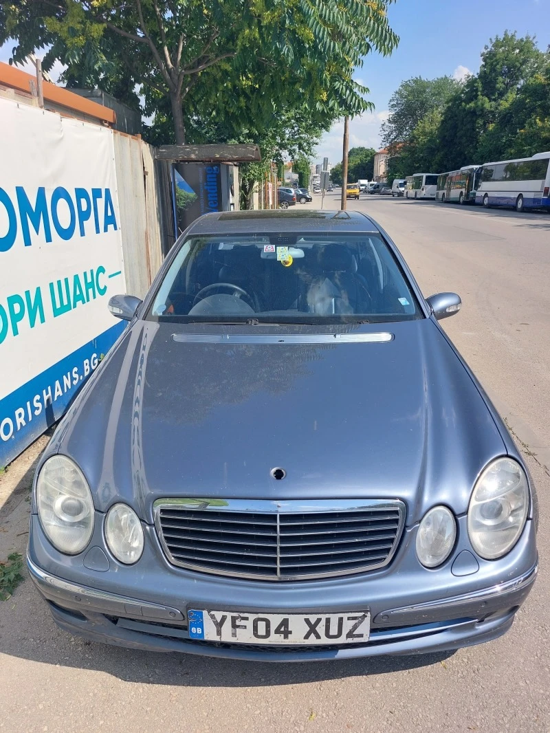 Mercedes-Benz E 220 CDI AVANTGARDE, снимка 1 - Автомобили и джипове - 41505136