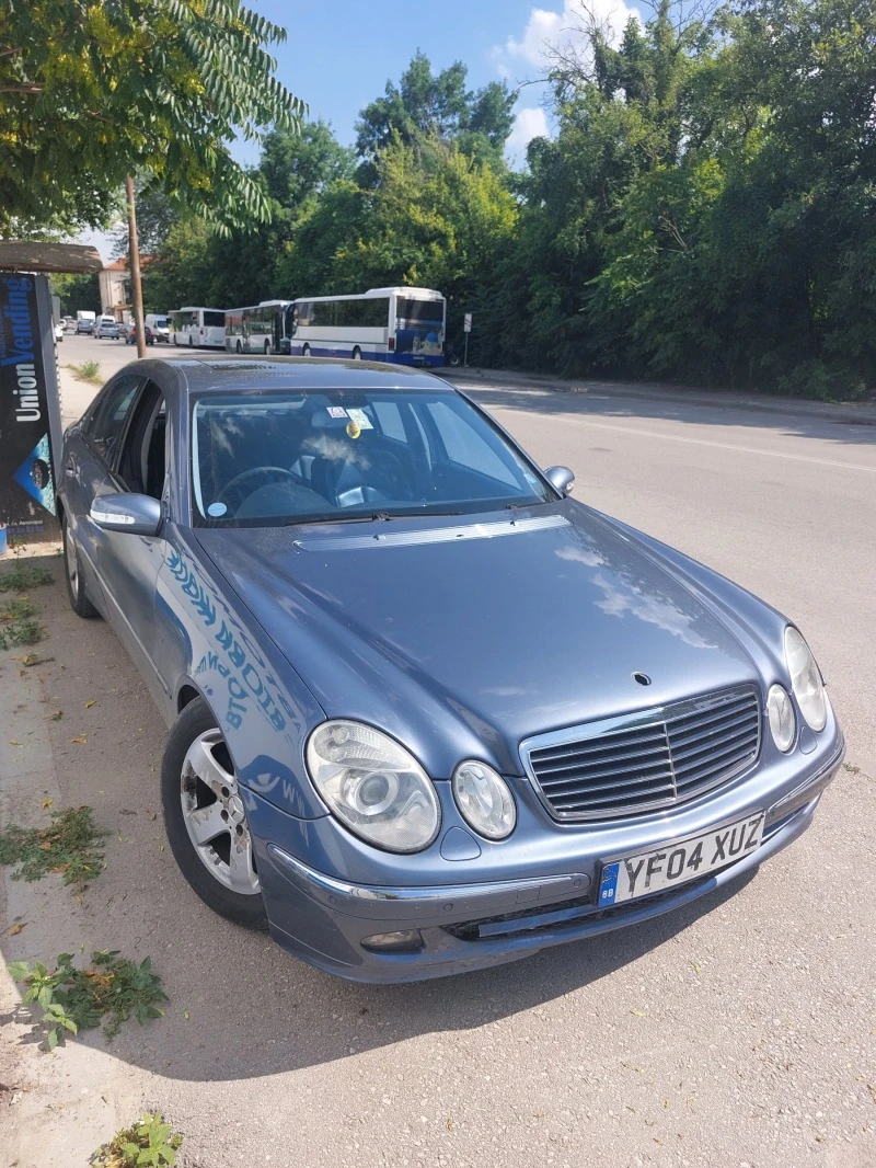 Mercedes-Benz E 220 CDI AVANTGARDE, снимка 7 - Автомобили и джипове - 41505136