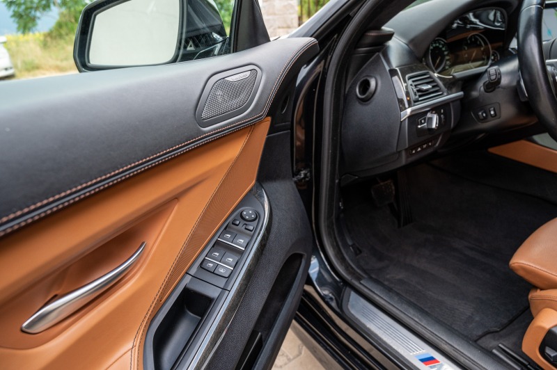 BMW 640 Grand Coupe Xdrive, снимка 16 - Автомобили и джипове - 45785447