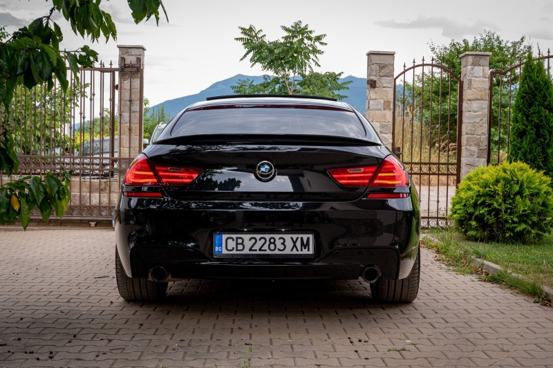 BMW 640 Grand Coupe Xdrive, снимка 7 - Автомобили и джипове - 45785447