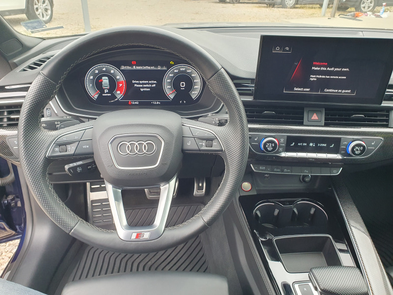 Audi S5, снимка 5 - Автомобили и джипове - 42811008