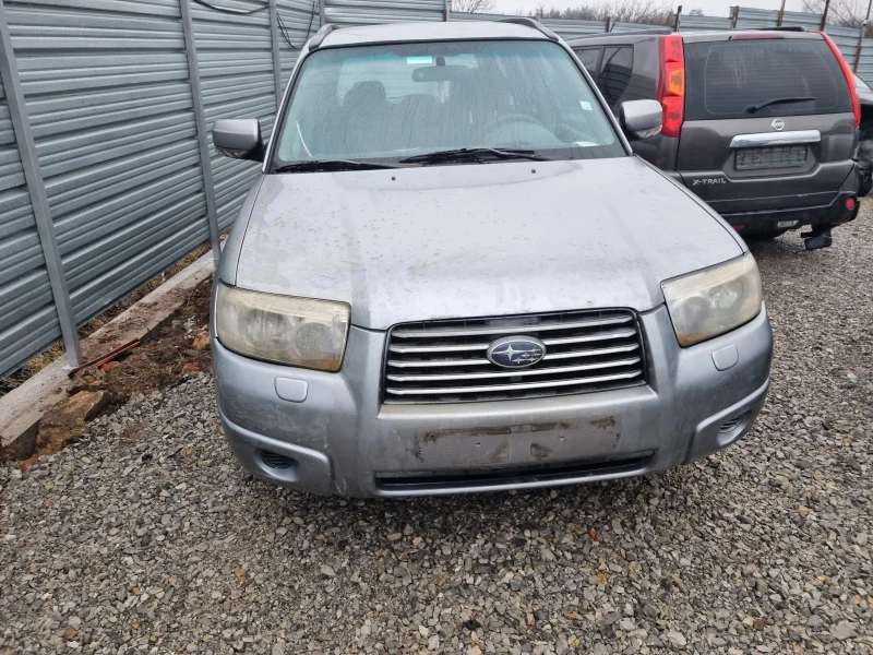 Subaru Forester 2.0benzin-158ks-2008god, снимка 3 - Автомобили и джипове - 47062469