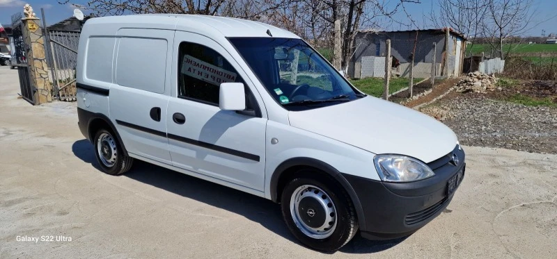 Opel Combo 1.3cdti , снимка 11 - Автомобили и джипове - 43766790