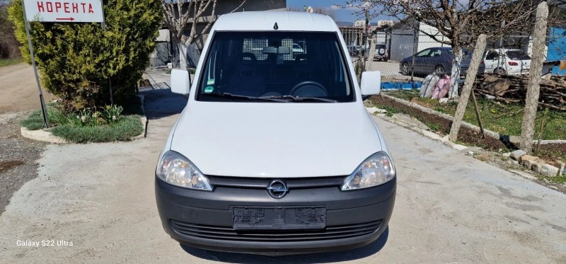 Opel Combo 1.3cdti , снимка 16 - Автомобили и джипове - 43766790