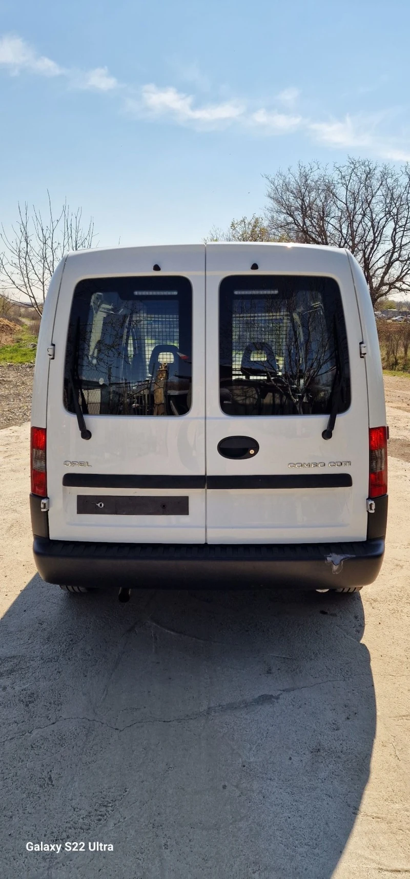 Opel Combo 1.3cdti , снимка 5 - Автомобили и джипове - 43766790