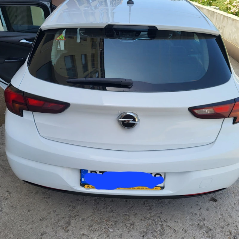 Opel Astra K, снимка 9 - Автомобили и джипове - 47444873