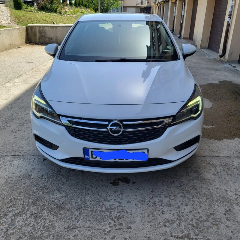 Opel Astra K, снимка 2 - Автомобили и джипове - 47444873