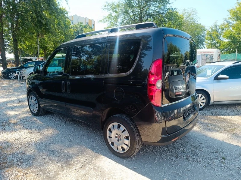 Fiat Doblo EURO 5 KLIMA, снимка 6 - Автомобили и джипове - 46509232