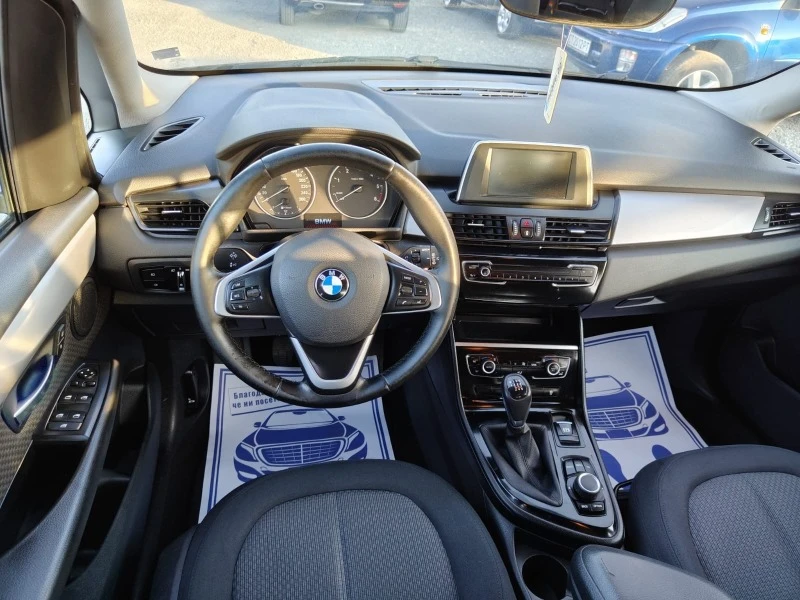 BMW 216 216D, снимка 8 - Автомобили и джипове - 46639561