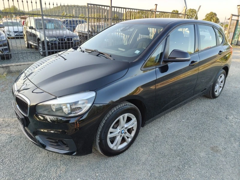 BMW 216 216D, снимка 1 - Автомобили и джипове - 46639561