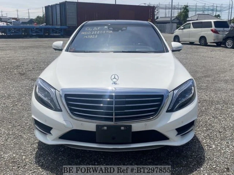 Mercedes-Benz S 400 3, 5 hybrid, снимка 7 - Автомобили и джипове - 47202585