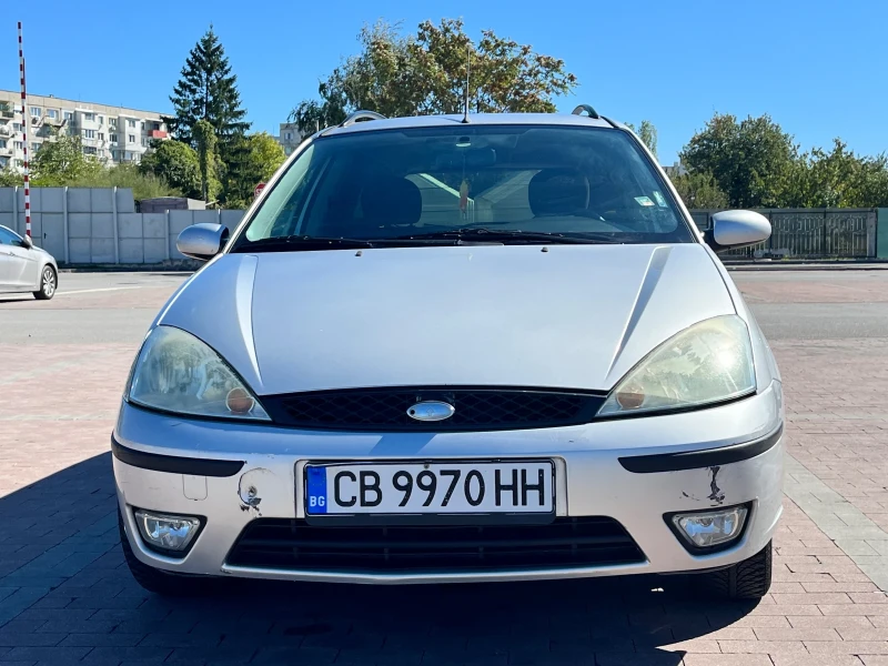 Ford Focus, снимка 7 - Автомобили и джипове - 47424951