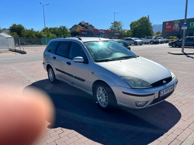 Ford Focus, снимка 1 - Автомобили и джипове - 47424951