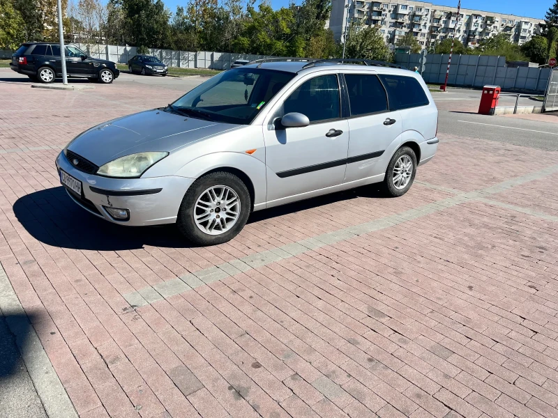 Ford Focus, снимка 6 - Автомобили и джипове - 47424951