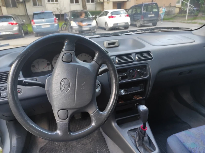 Toyota Paseo, снимка 7 - Автомобили и джипове - 52962750