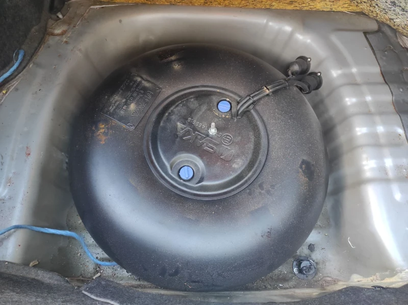 Toyota Paseo, снимка 8 - Автомобили и джипове - 52962750