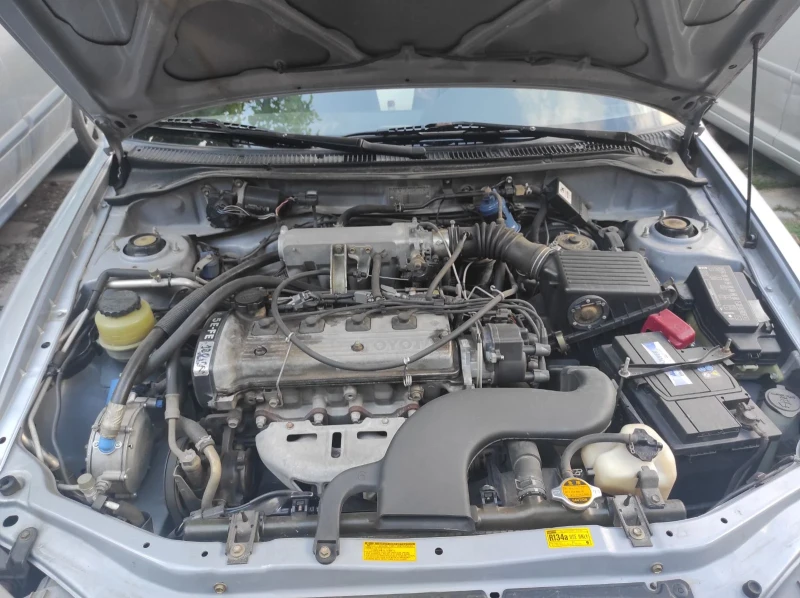 Toyota Paseo, снимка 5 - Автомобили и джипове - 52962750