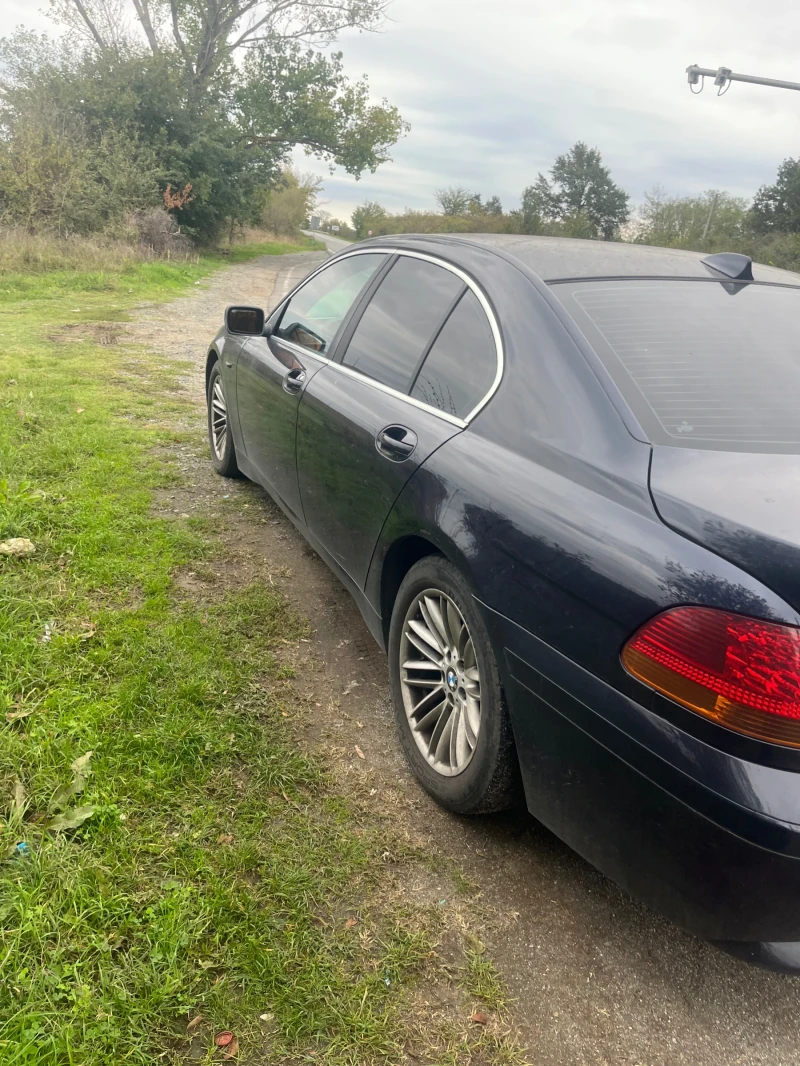 BMW 735, снимка 5 - Автомобили и джипове - 47602453