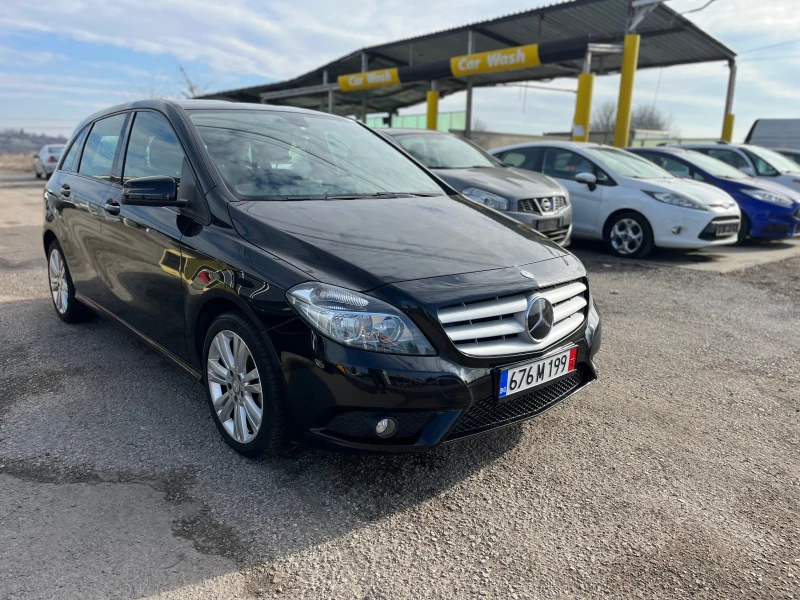 Mercedes-Benz B 180 CDI, euro 5B подарък регистрация, снимка 3 - Автомобили и джипове - 48042690