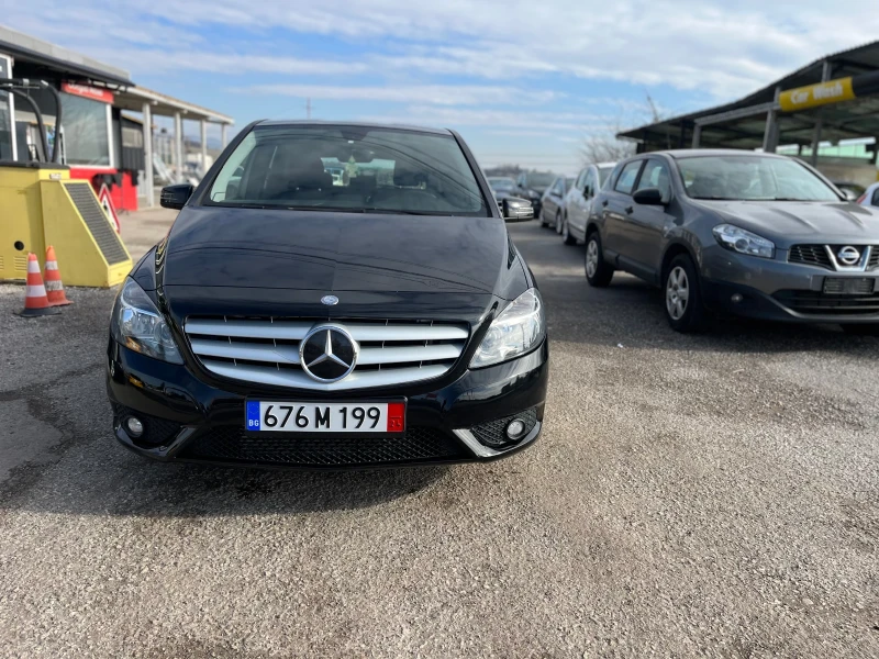 Mercedes-Benz B 180 CDI, euro 5B подарък регистрация, снимка 2 - Автомобили и джипове - 48042690