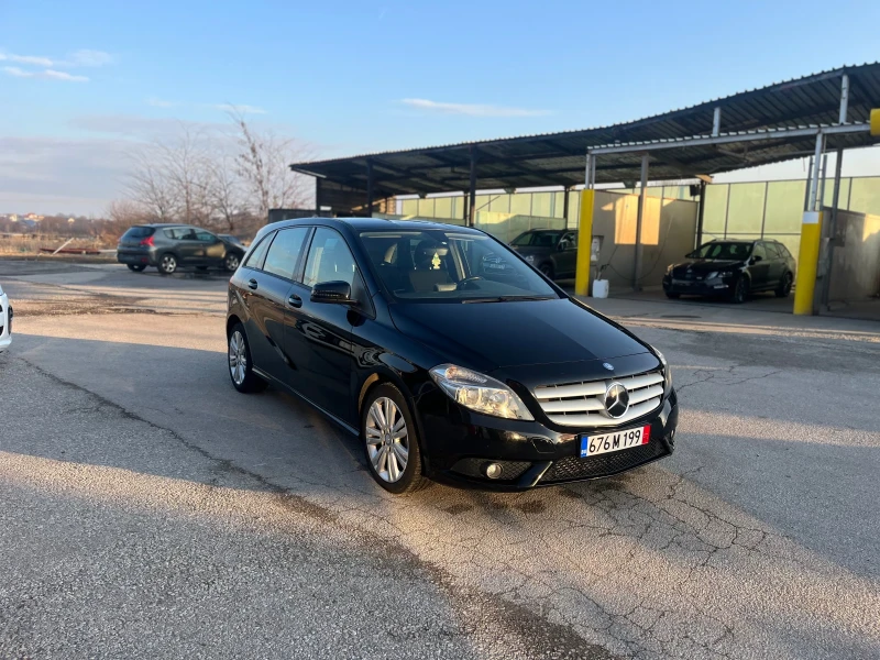 Mercedes-Benz B 180 CDI EVRO5B подарък регистрация, снимка 3 - Автомобили и джипове - 48042690