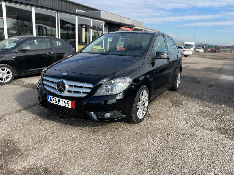 Mercedes-Benz B 180 CDI, euro 5B подарък регистрация, снимка 1 - Автомобили и джипове - 48042690