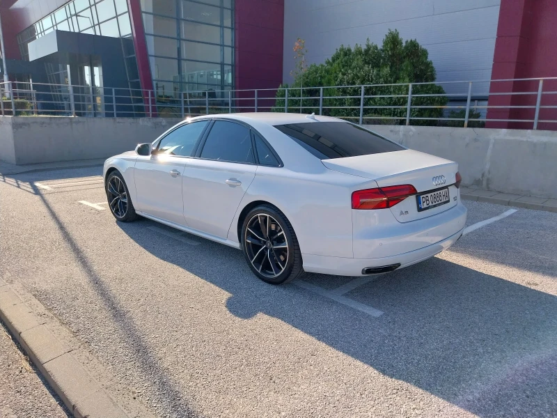 Audi A8 MATRIX , снимка 5 - Автомобили и джипове - 48222199