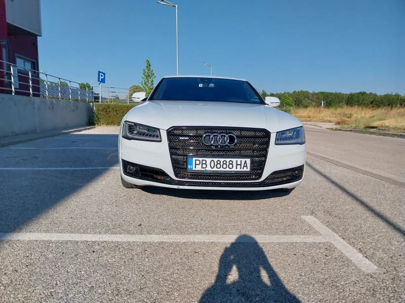 Audi A8 MATRIX , снимка 1 - Автомобили и джипове - 48222199