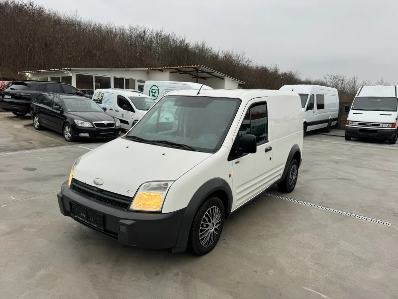 Ford Connect 1.8TDI, снимка 1 - Автомобили и джипове - 48250030