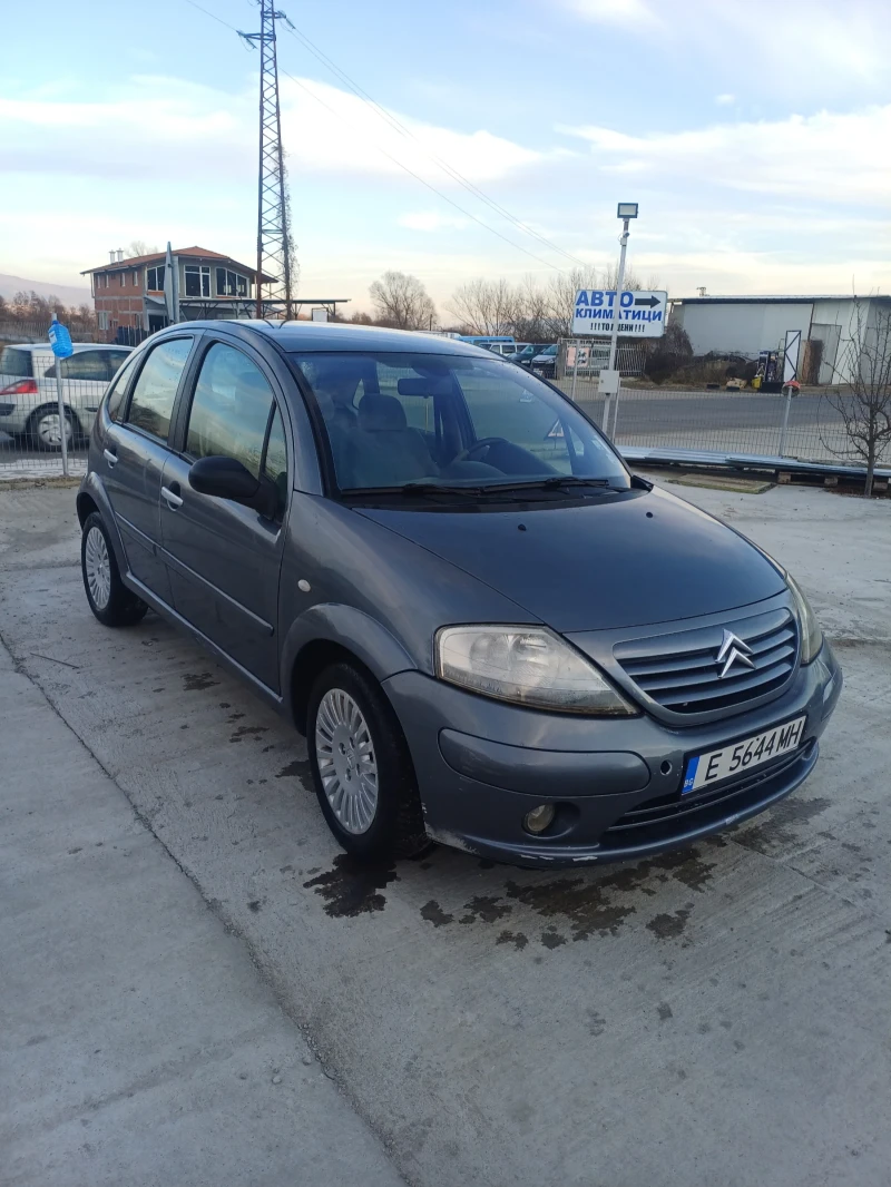 Citroen C3, снимка 3 - Автомобили и джипове - 48867126