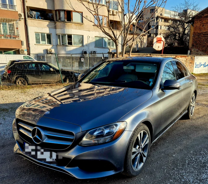 Mercedes-Benz C 300, снимка 2 - Автомобили и джипове - 48920544