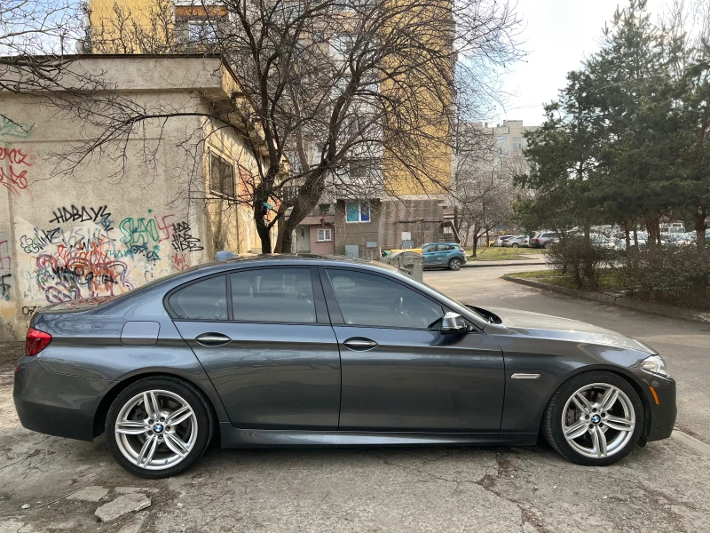 BMW 535 ЗАДНО, снимка 3 - Автомобили и джипове - 49129274