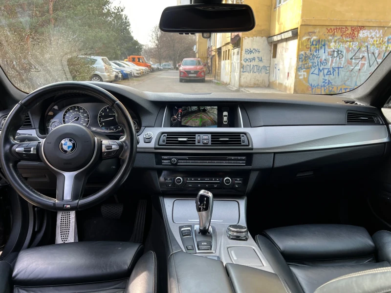 BMW 535 ЗАДНО, снимка 5 - Автомобили и джипове - 49129274