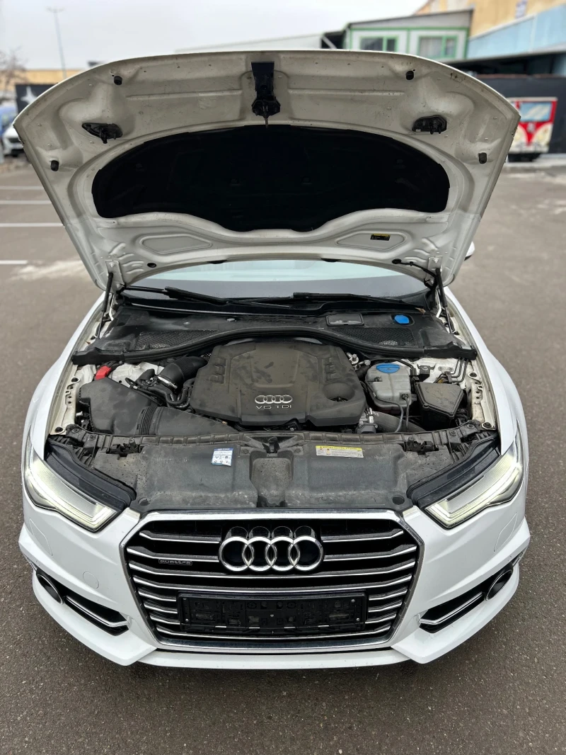 Audi A6 3.0TDI Quattro S-Line, снимка 4 - Автомобили и джипове - 49513497