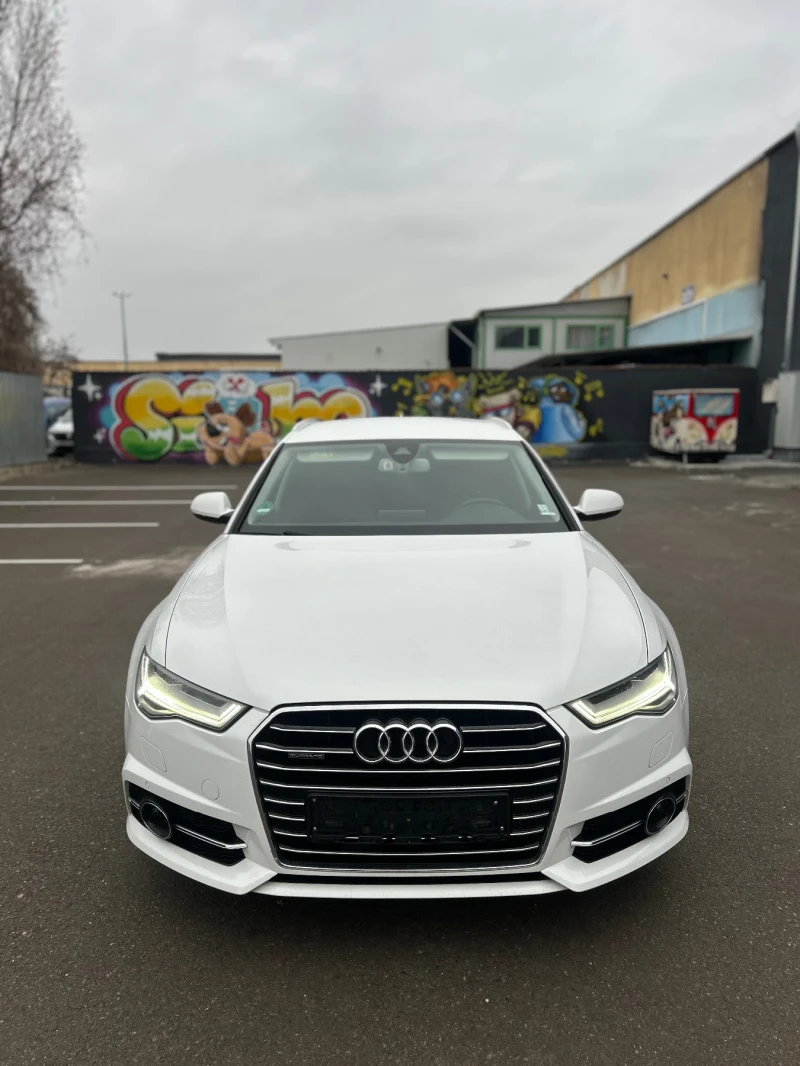 Audi A6 3.0TDI Quattro S-Line, снимка 2 - Автомобили и джипове - 49513497