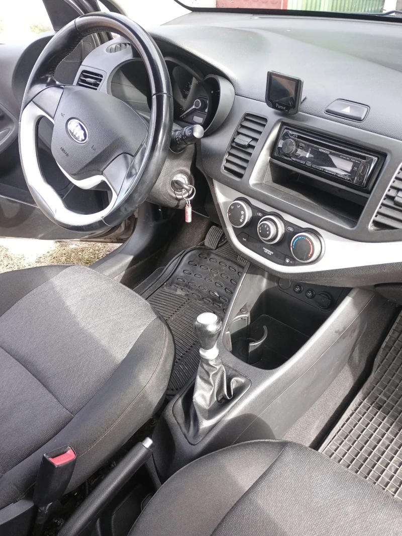 Kia Picanto, снимка 4 - Автомобили и джипове - 49224359