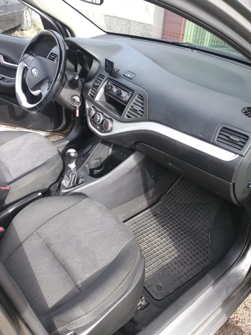 Kia Picanto, снимка 8 - Автомобили и джипове - 49224359