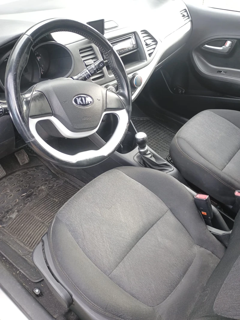 Kia Picanto, снимка 6 - Автомобили и джипове - 49224359