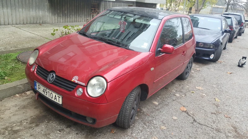 VW Lupo, снимка 8 - Автомобили и джипове - 49306555