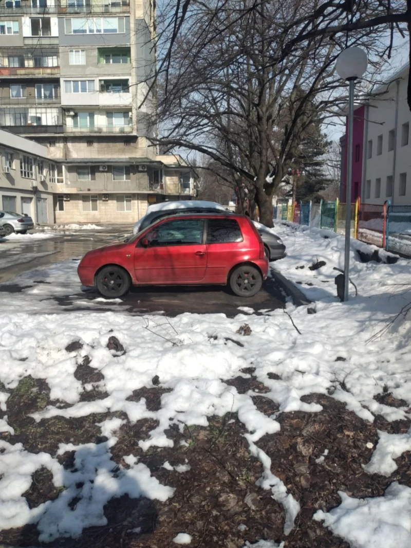 VW Lupo, снимка 3 - Автомобили и джипове - 49306555