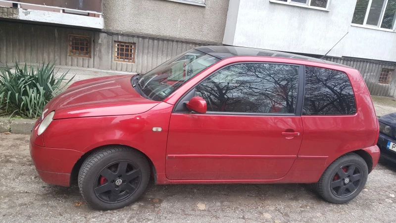 VW Lupo, снимка 7 - Автомобили и джипове - 49306555