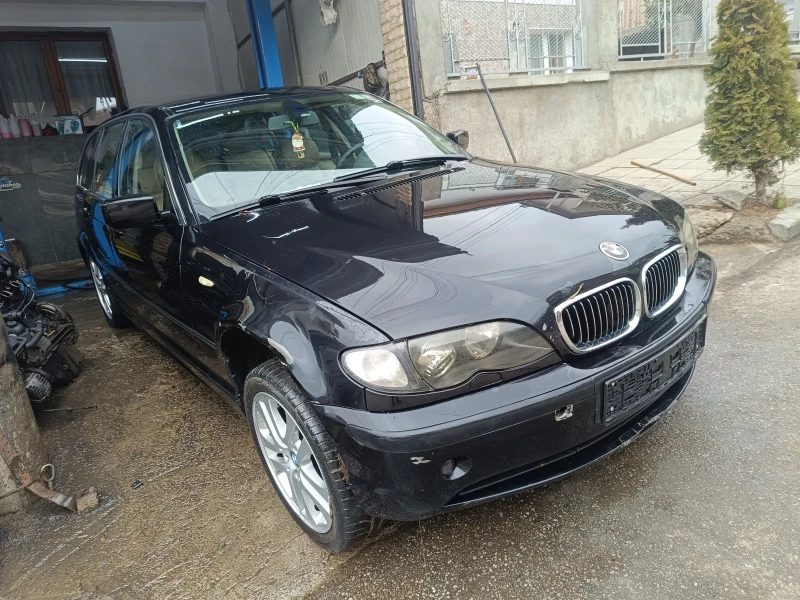 BMW 330 204 коня хд, снимка 1 - Автомобили и джипове - 49371497