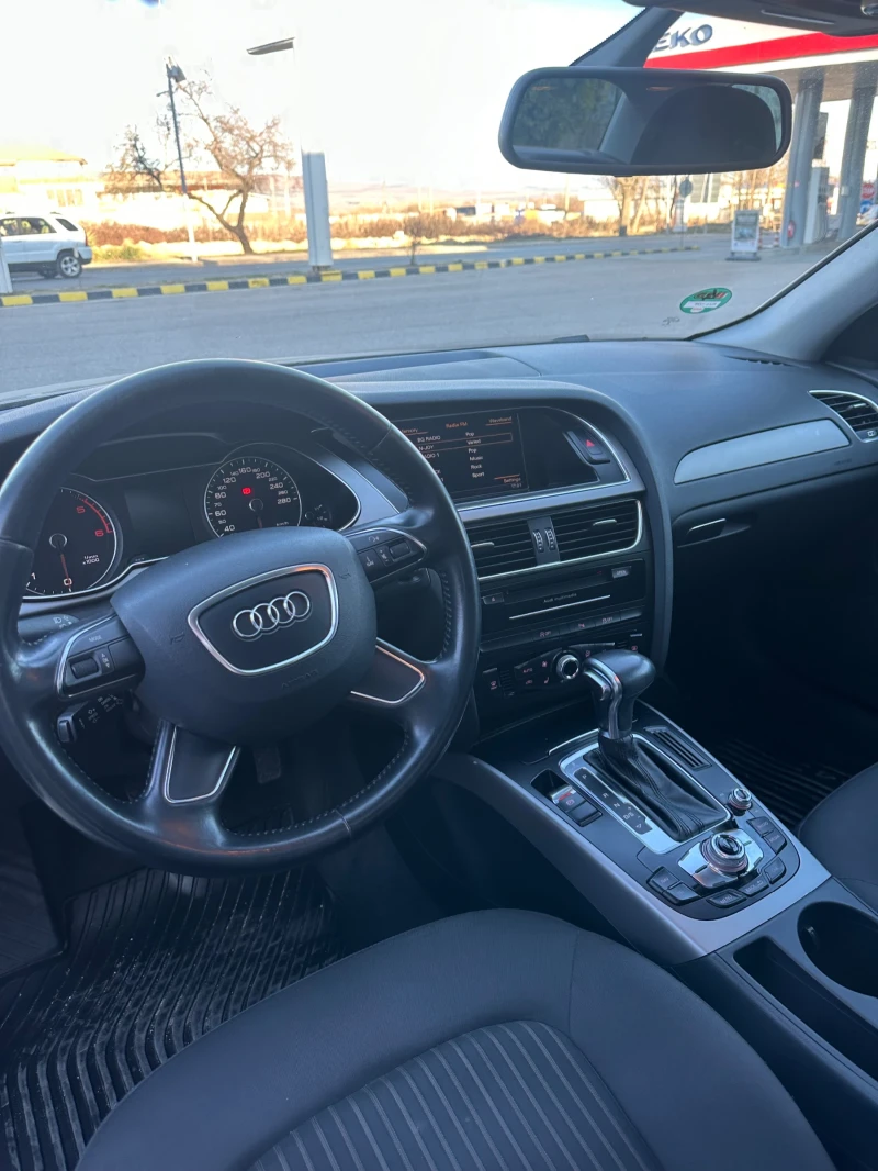 Audi A4, снимка 8 - Автомобили и джипове - 49379046